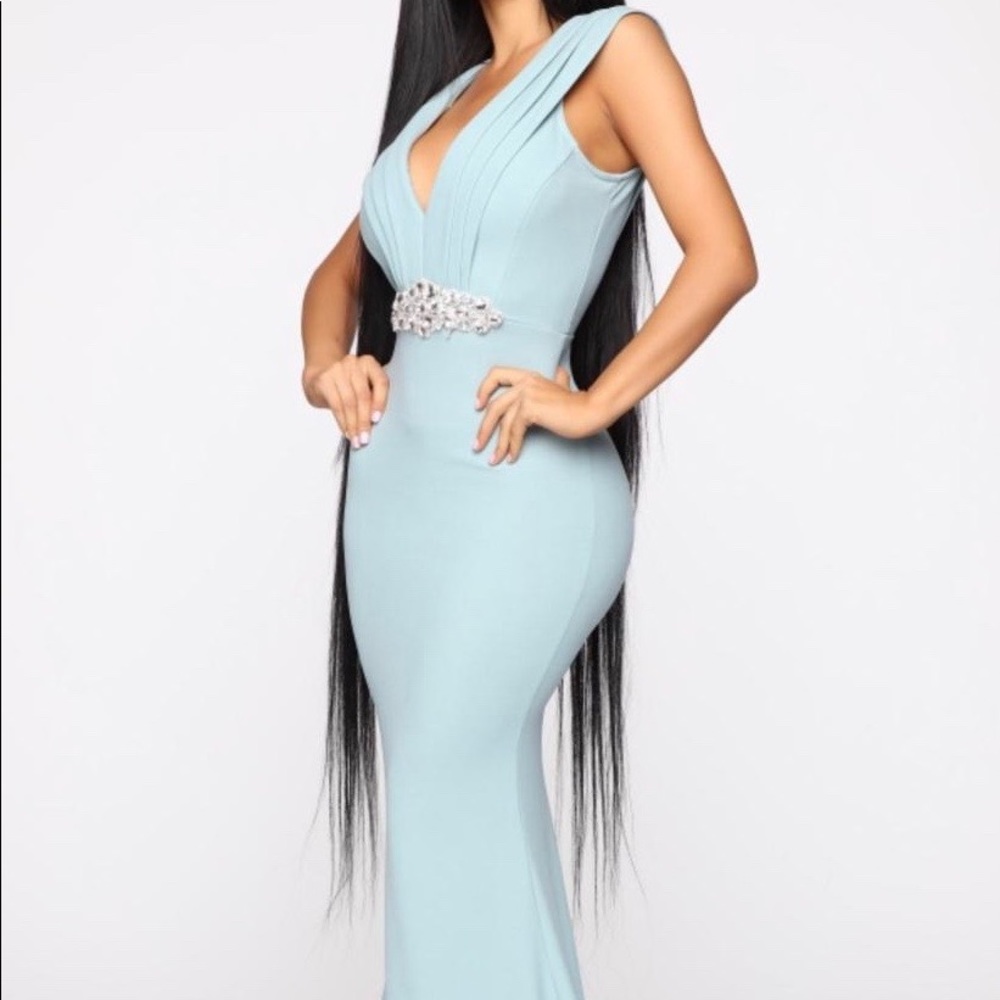 FASHION NOVA | gown